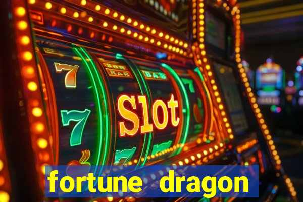 fortune dragon tiger luck demo